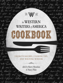 The Western Writers of America Cookbook by Sherry Monahan, Nancy Plain ...