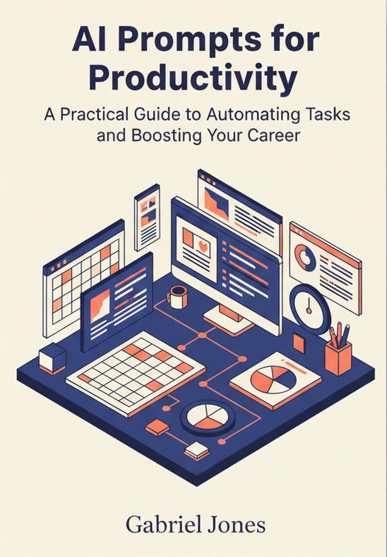AI Prompts for Productivity: A Practical Guide to Automating Tasks and ...