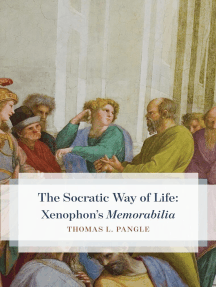 The Socratic Way of Life by Thomas L. Pangle (Ebook) - Read free for 30 ...