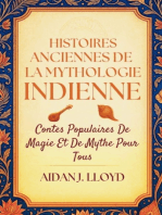 Histoires Anciennes De La Mythologie Indienne: Contes Populaires De Magie Et De Mythe Pour Tous
