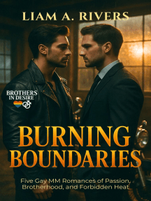Burning Boundaries by Liam A. Rivers (Ebook) - Read free for 30 days