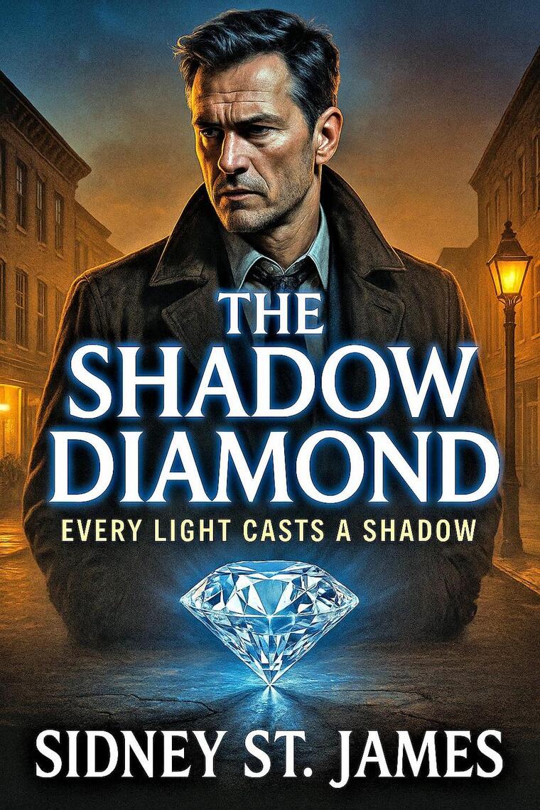 The Shadow Diamond - Every Light Casts a Shadow by Sidney St. James ...