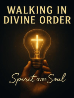 Walking in Divine Order