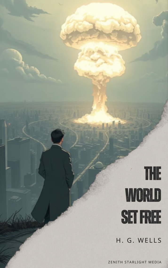 The World Set Free by H. G. Wells, Zenith Starlight Media (Ebook ...
