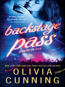 Backstage Pass by Olivia Cunning (Ebook) - Read free for 30 days