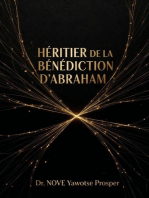HERITIER DE LA BENEDICTION D'ABRAHAM: La Vie Chrétienne Restaurée, #5