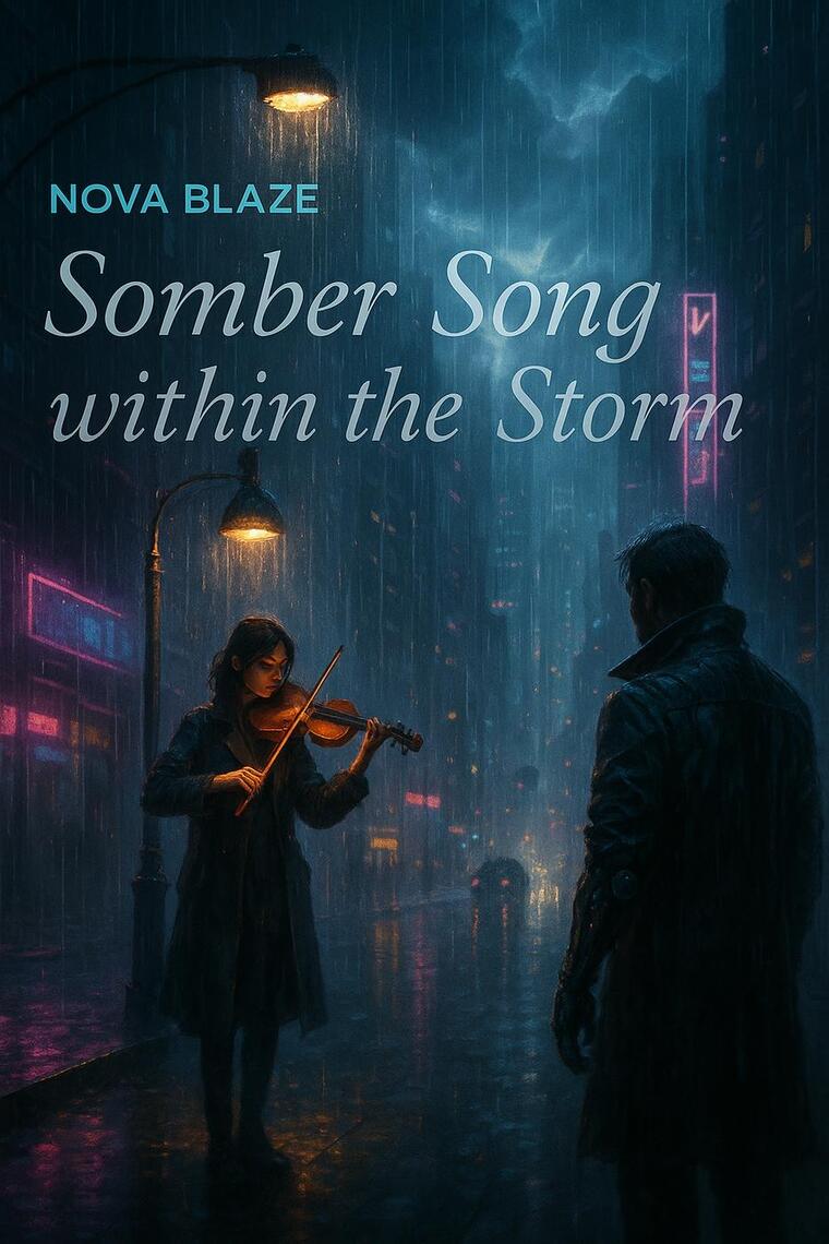 Somber Song within the Storm by Nova Blaze (Ebook) - Read free for 30 days
