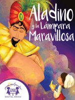 Aladino y la Lámpara Maravillosa
