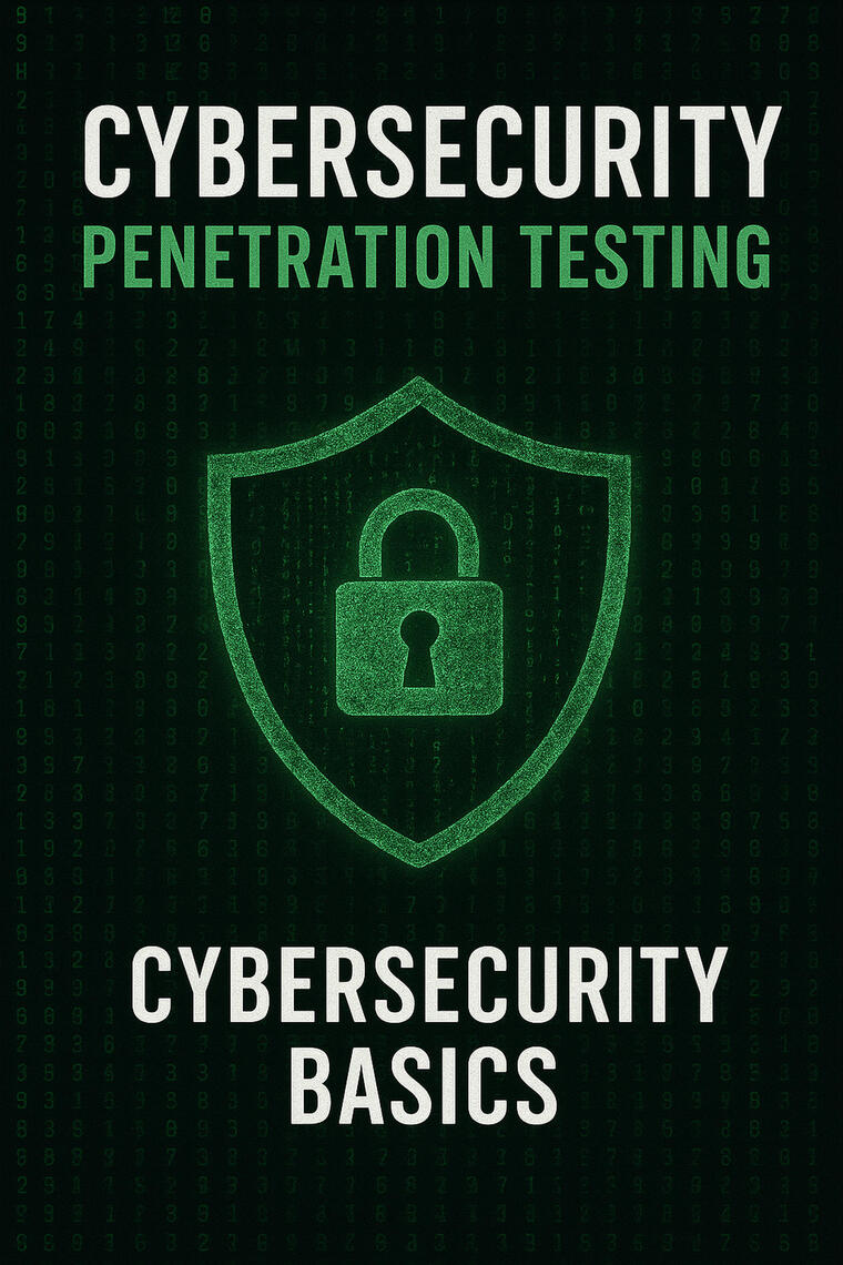 Penetration Testing & Cybersecurity Basics by Deksword d (Ebook) - Read ...