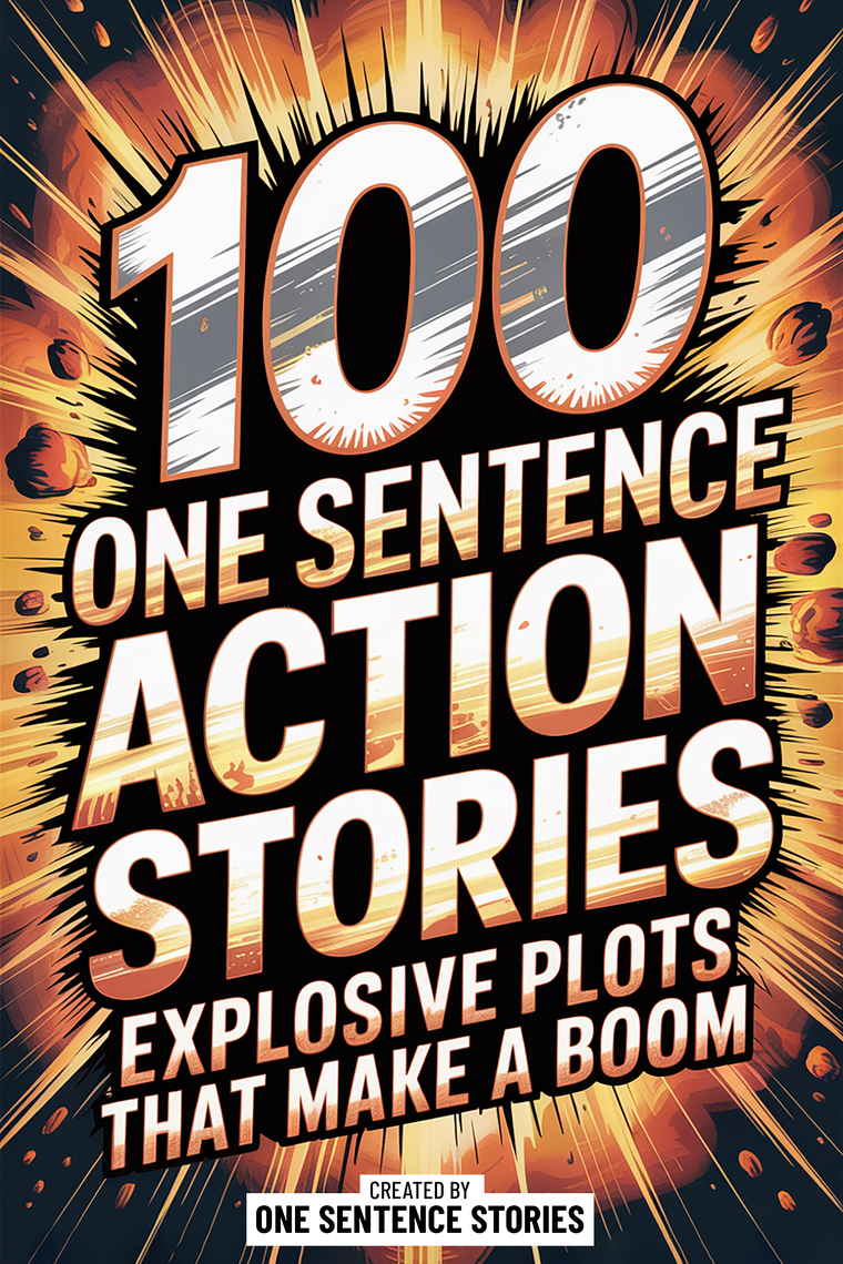 100 One Sentence Action Stories by One Sentence Stories (Ebook) - Read ...