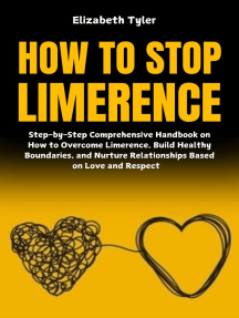 How to Stop Limerence by Elizabeth Tyler (Ebook) - Read free for 30 days