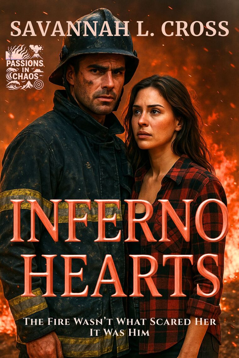 Inferno Hearts by Savannah L. Cross (Ebook) - Read free for 30 days
