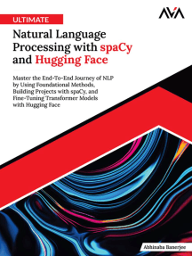 Ultimate Natural Language Processing with spaCy and Hugging Face by ...
