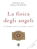 La fisica degli angeli