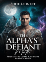 The Alpha's Defiant Mate