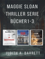 Maggie Sloan Thriller-Serie, Bücher 1–3