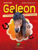 Galéon 1- le cheval qui aimait les rapaces