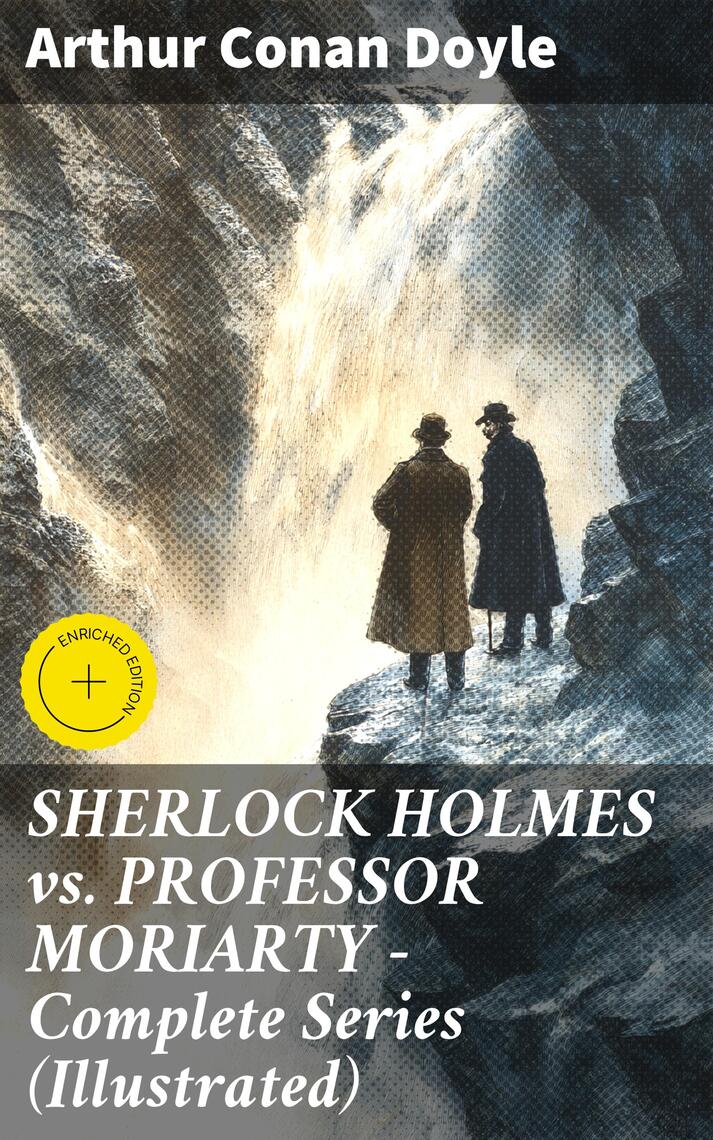 sherlock-holmes-vs-professor-moriarty-complete-series-illustrated