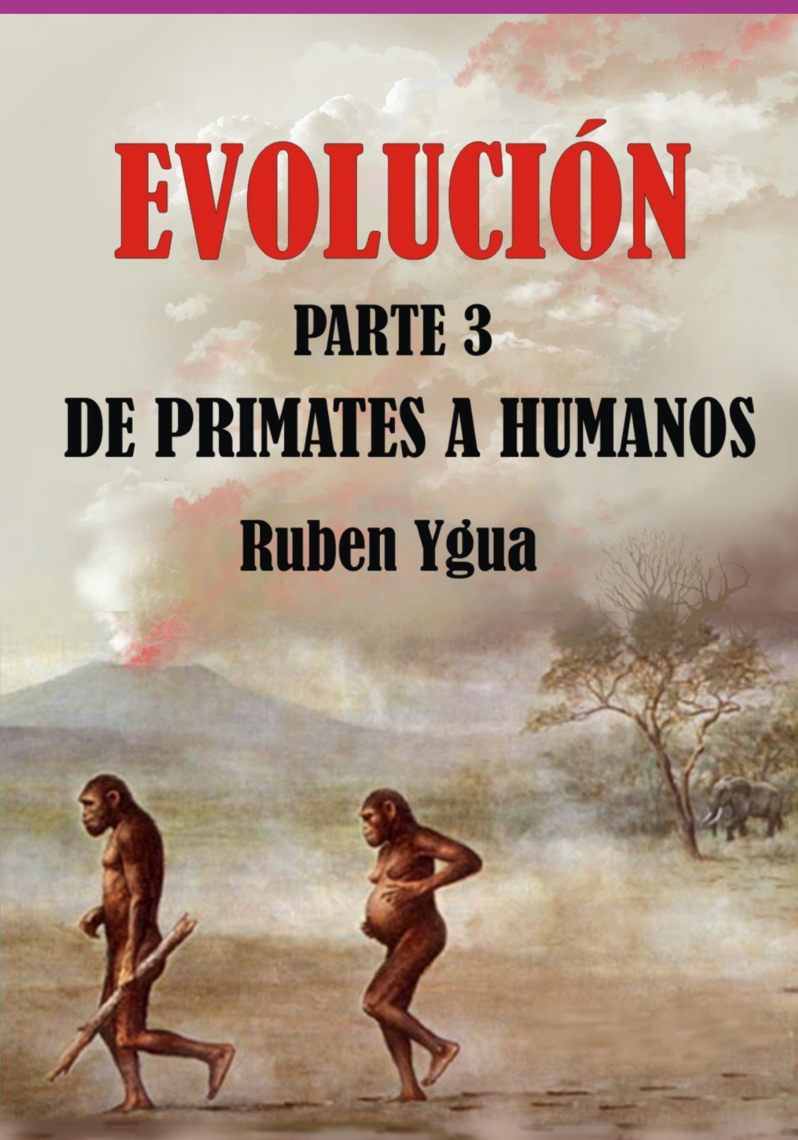 Evolución- De Primates A Humanos de Ruben Ygua (Libro electrónico) Leer ...