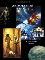 As Joias de Thoth: As Crônicas de Ari I, #1