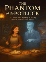The Phantom of the Potluck,