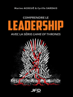 Comprendre le leadership avec la série Game of Thrones