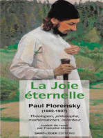 La Joie éternelle: Paul Florensky (1882-1937) Théologien, philosophe, mathématicien, inventeur