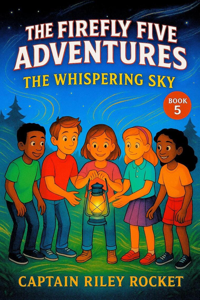 The Whispering Sky by Captain Riley Rocket (Ebook) - Read free for 30 days