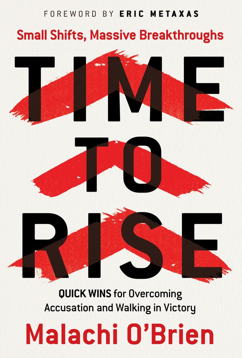 Time to Rise by Malachi O'Brien, Eric Metaxas (Ebook) - Read free for ...