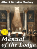 Manual of the Lodge