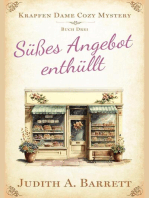 Süßes Angebot enthüllt