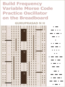 Build Frequency Variable Morse Code Practice Oscillator on the ...