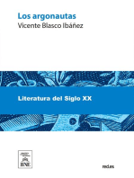 Los argonautas : (novela)