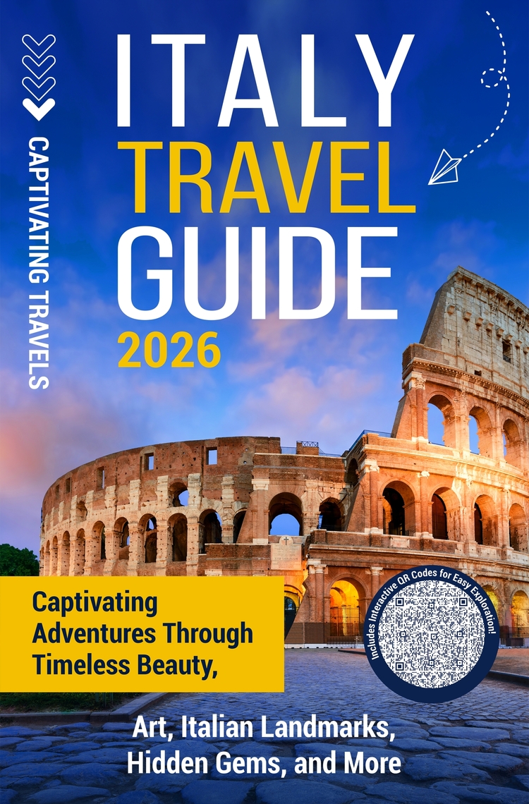 Italy Travel Guide by Captivating Travels (Ebook) - Read free for 30 days
