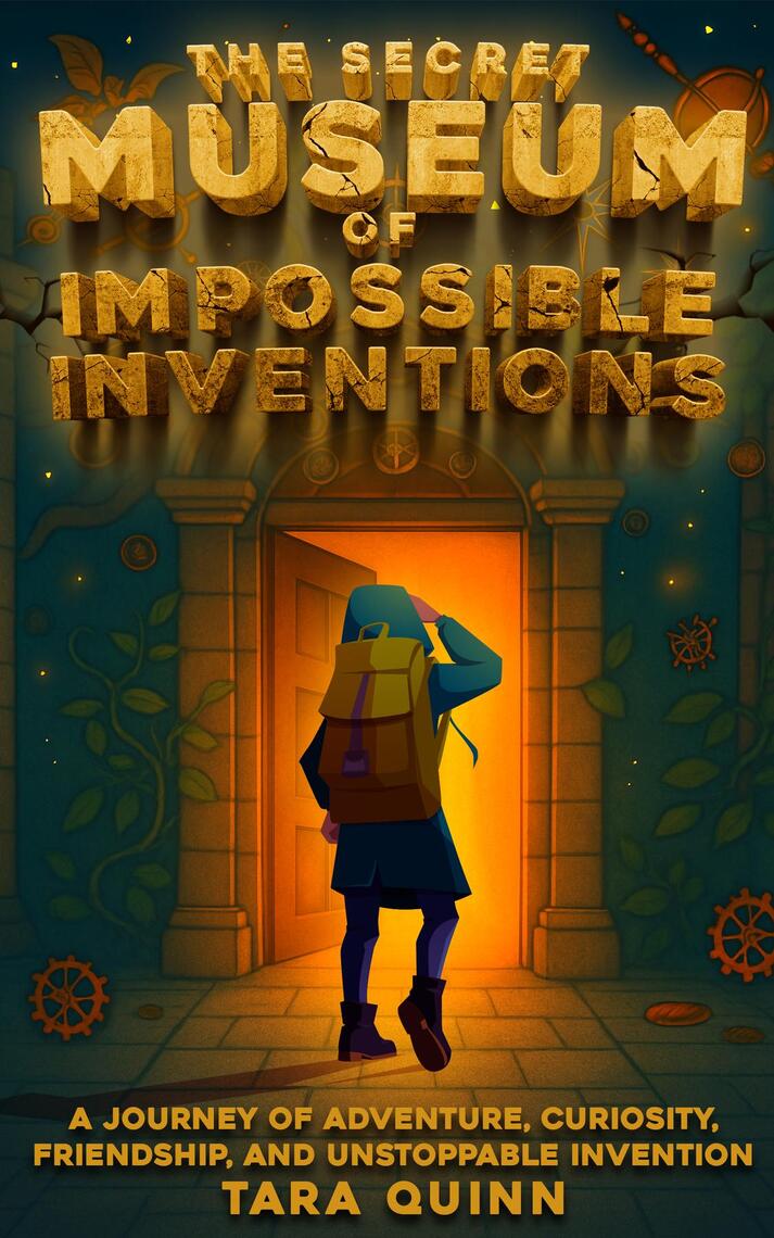 The Secret Museum of Impossible Inventions by Quinn (Ebook) - Read free ...