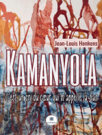 Kamanyola: C’est un cri du cœur qui m’appelle là-bas