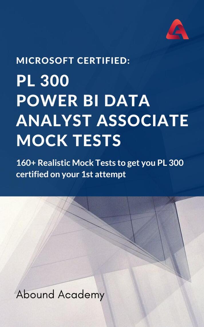 Microsoft Certified: PL 300 Power BI Data Analyst Associate Mock Tests ...