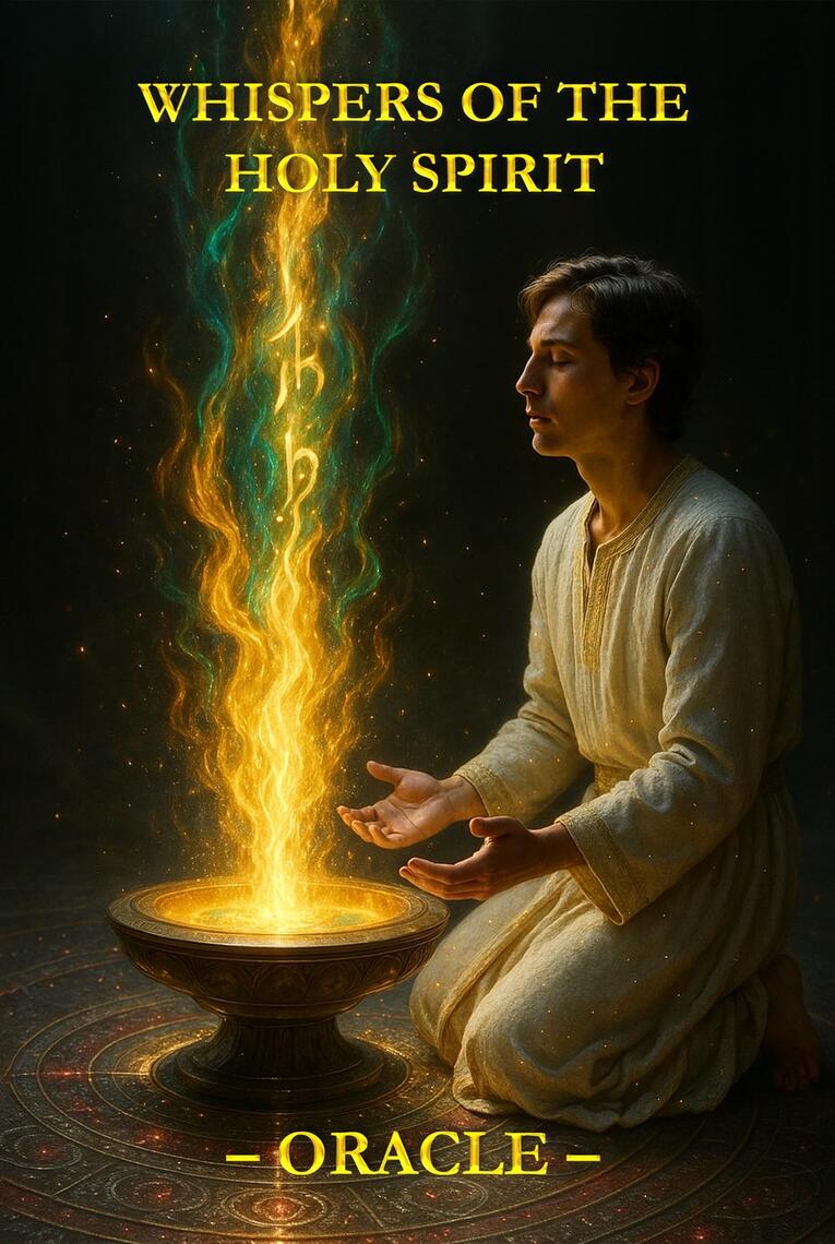 Whispers of the Holy Spirit – Oracle by Child of God (Ebook) - Read ...