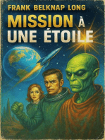 Mission à une étoile