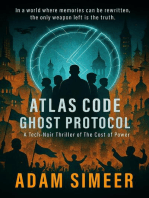 Ghost Protocol: Atlas Code, #3