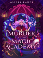 Murder at the Magic Academy