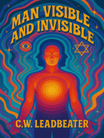 Man Visible and Invisible