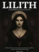 Lilith - O Grimório da Deusa Oculta