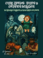 Entre Lápidas, Tintos y Epitafios Boludos - De Rituales Fallidos y Encuentros con Vivos