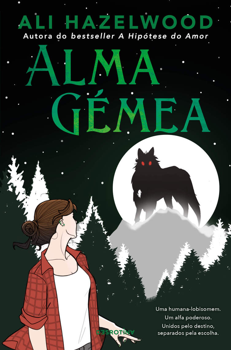 Alma Gémea por Ali Hazelwood (Ebook) - Leia gratuitamente por 30 dias, image size:753x1140