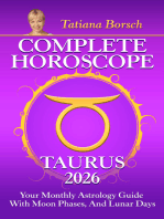 Complete Horoscope Taurus 2026