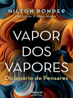 Vapor dos vapores