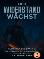 Der Widerstand Wächst