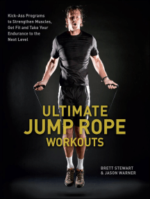 Ultimate Jump Rope Workouts by Brett Stewart, Jason Warner (Ebook ...