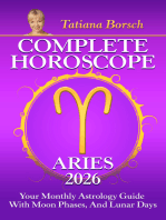 Complete Horoscope Aries 2026